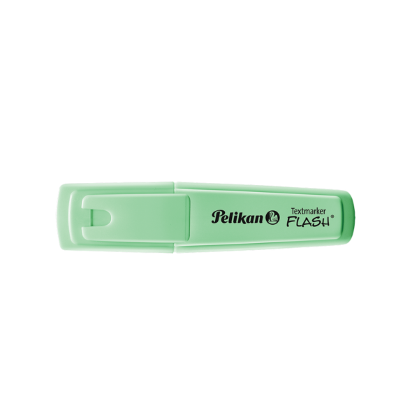 DESTACADOR PELIKAN FLASH PASTEL MENTA