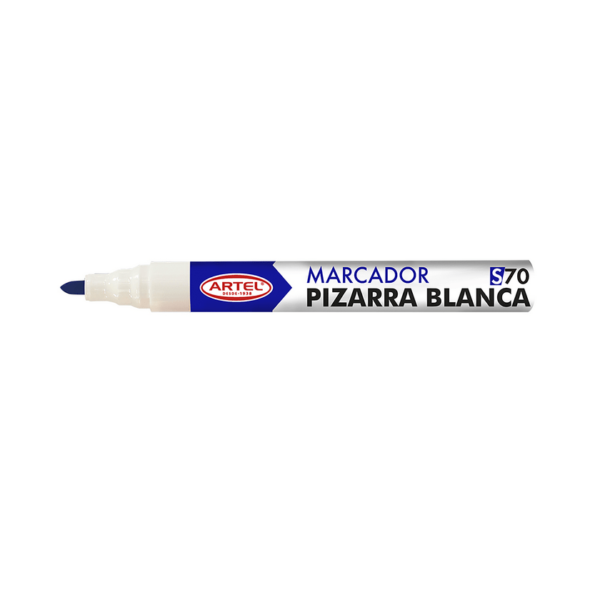 PLUMON PIZARRA PUNTA REDONDA ARTEL 70 AZUL