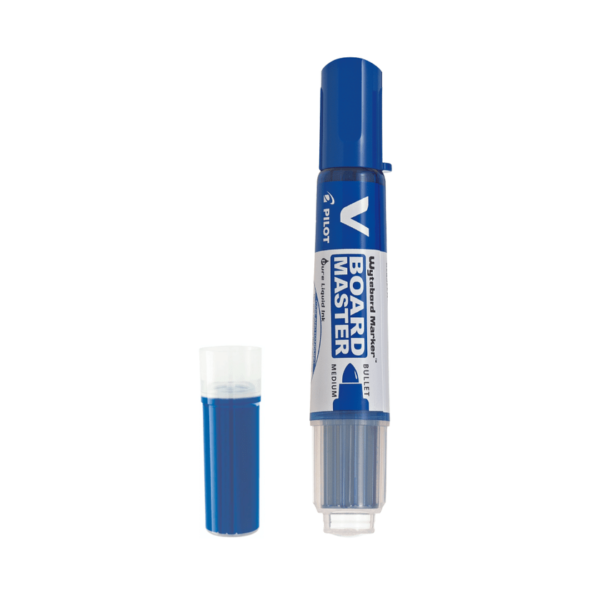 TINTA PARA CARTUCHO PUMON PIZARRA VBOARD AZUL PILOT